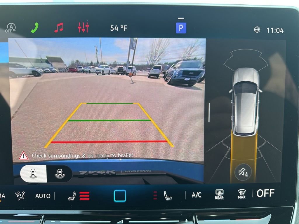 New 2026 Volkswagen Tiguan SE R-Line AWD/4WD image 19