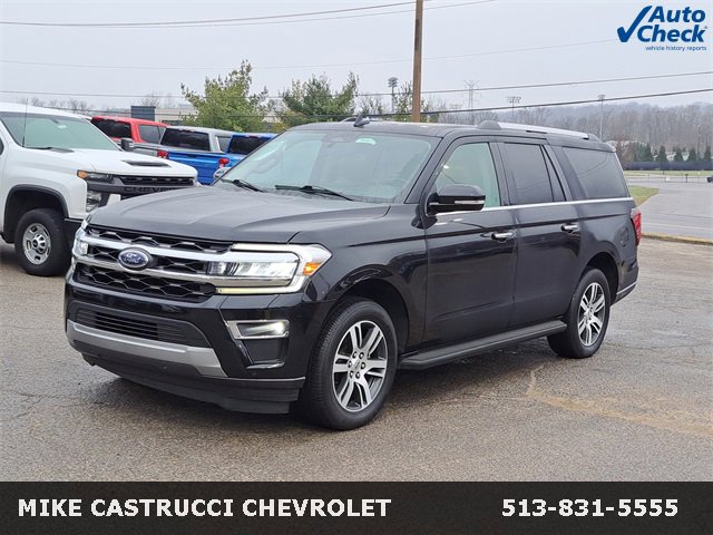 Used 2024 Ford Expedition Max Limited