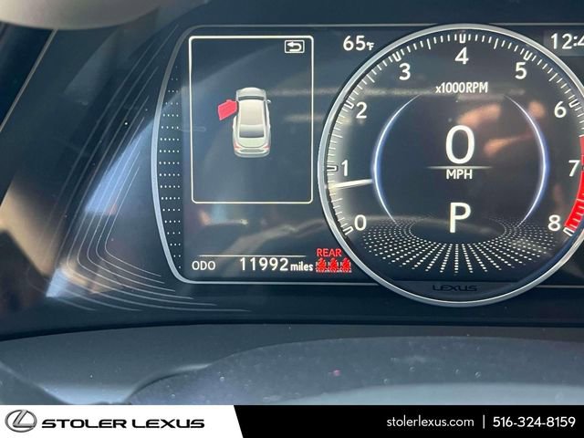 Certified 2023 Lexus ES 350 w/ Premium Package FWD image 31