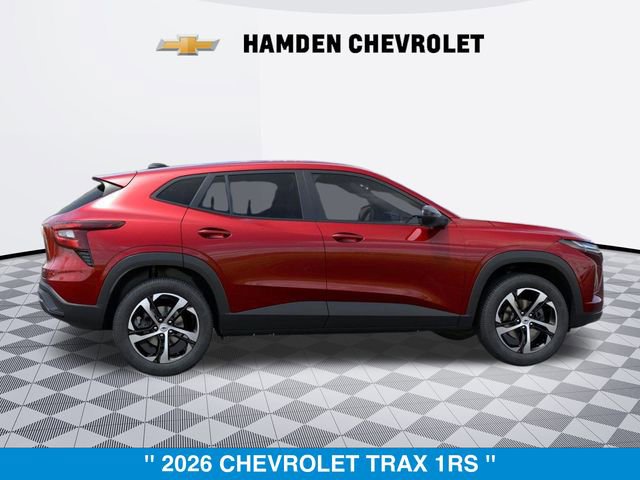 New 2026 Chevrolet Trax RS w/ Driver Confidence Package image 5