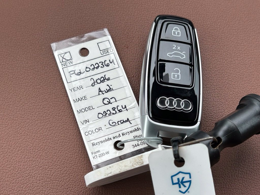 New 2026 Audi Q7 2.0T Premium Plus AWD/4WD image 56