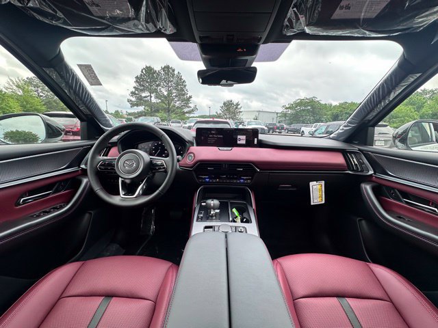 New 2026 MAZDA CX-70 3.3 Turbo w/ Premium Plus Pkg AWD/4WD image 2