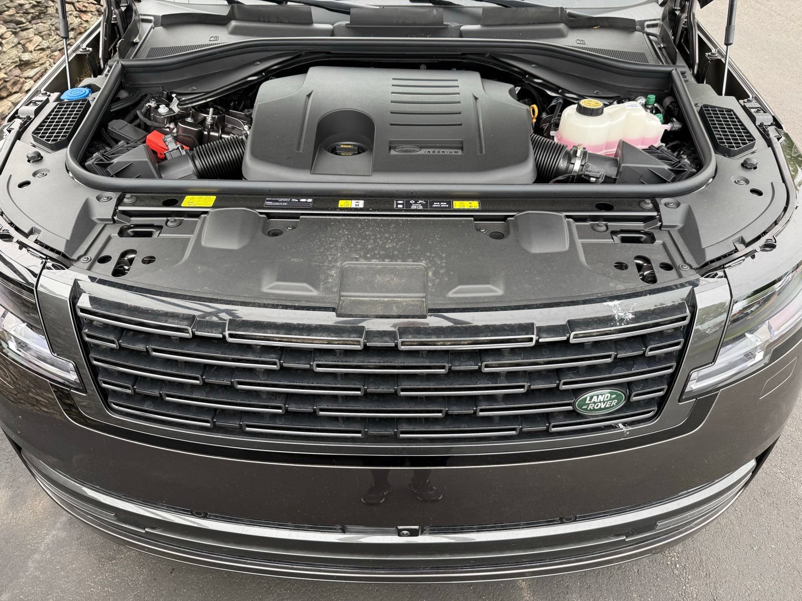 New 2026 Land Rover Range Rover SE AWD/4WD image 43