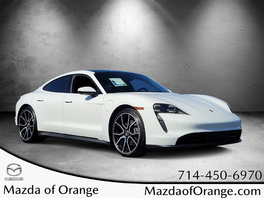 Used 2023 Porsche Taycan