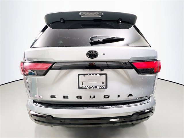 New 2026 Toyota Sequoia Platinum image 4