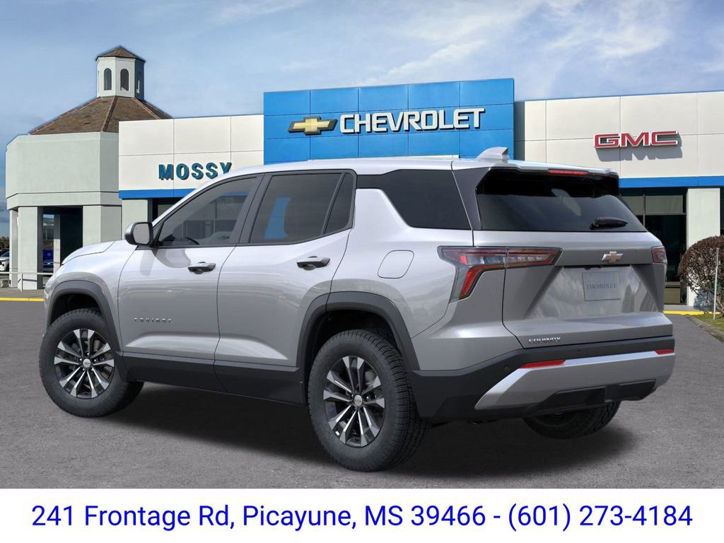 New 2026 Chevrolet Equinox LT image 3