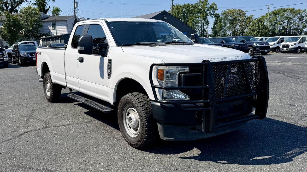 Used 2020 Ford F250 XL w/ Power Equipment Group AWD/4WD image 4