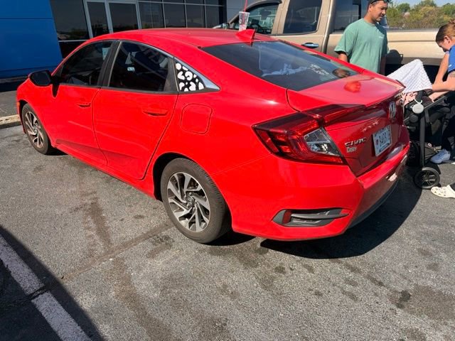 Used 2018 Honda Civic EX image 5