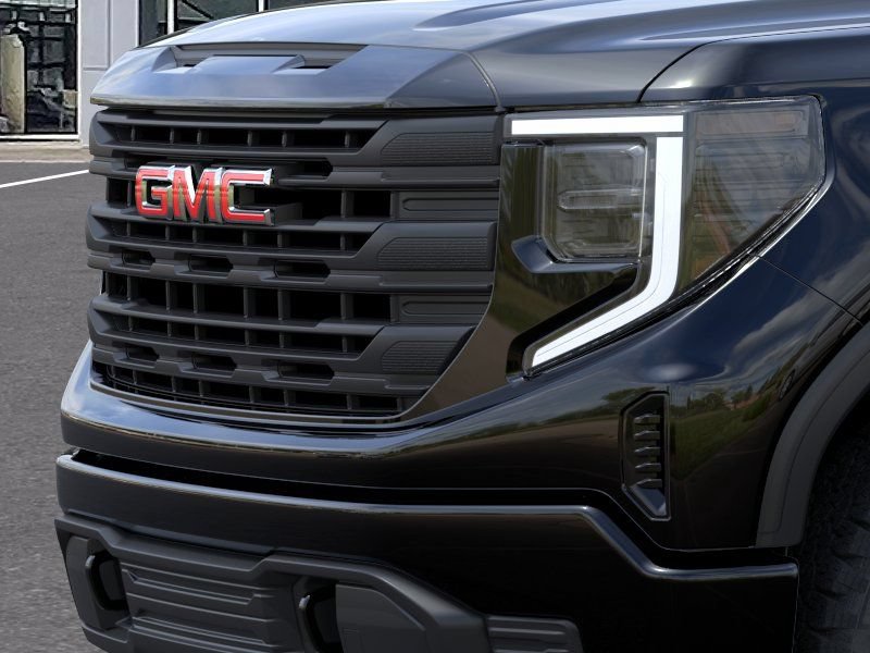 New 2026 GMC Sierra 1500 Pro w/ Graphite Edition AWD/4WD image 14