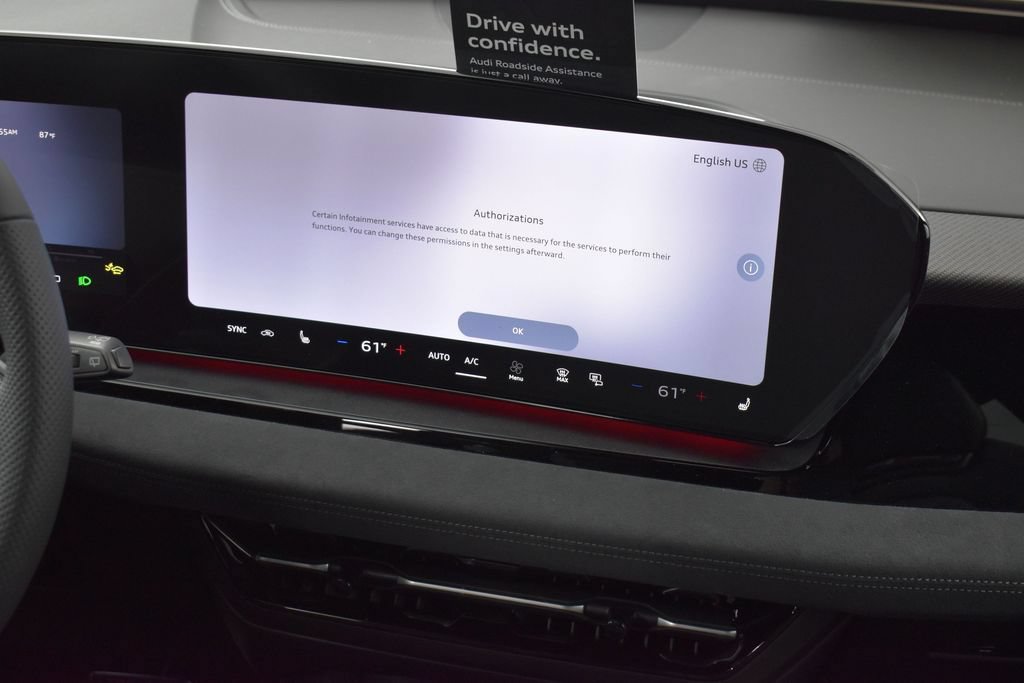 New 2027 Audi SQ6 e-tron Premium Plus AWD/4WD image 12