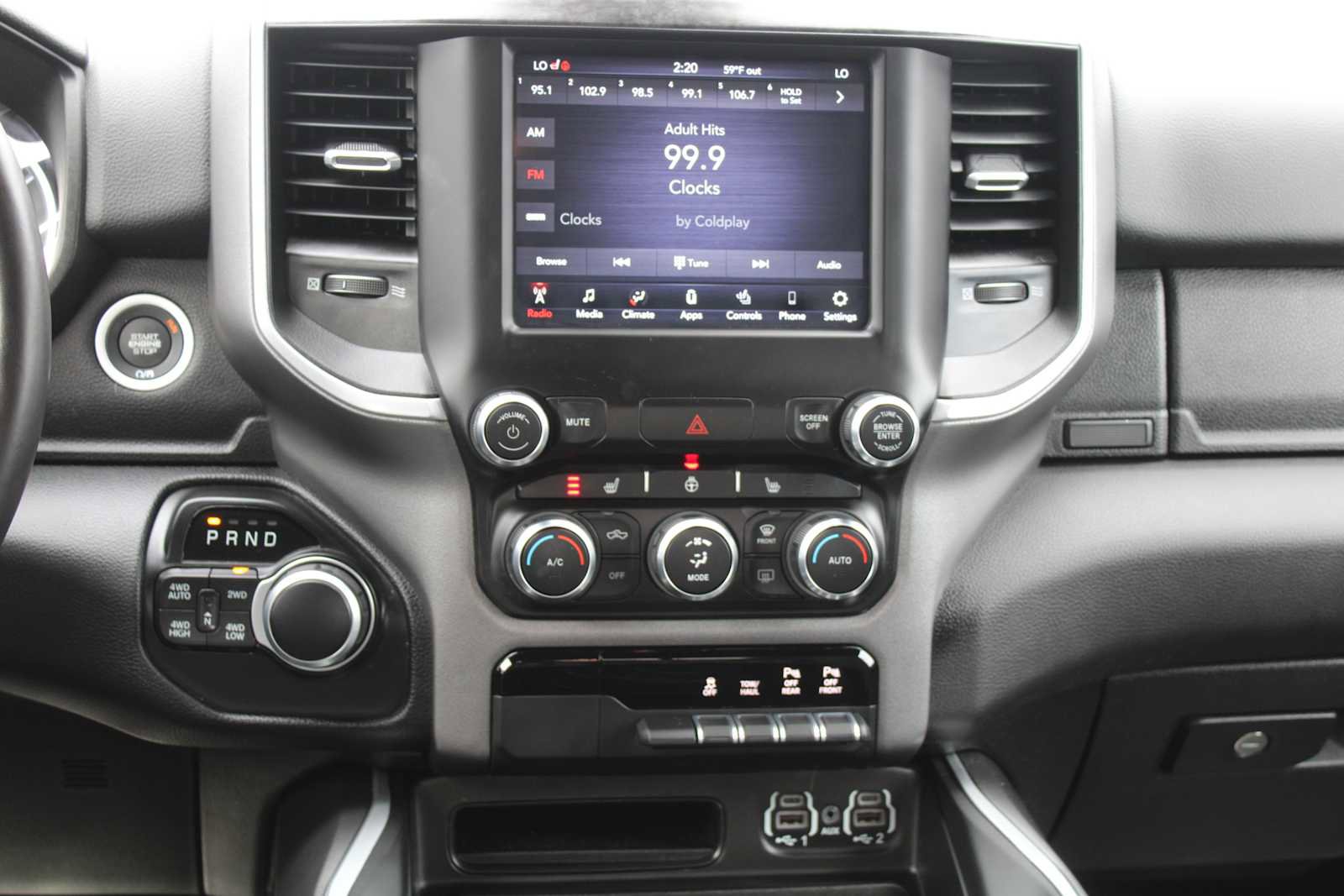 Used 2021 RAM 1500 Big Horn image 16