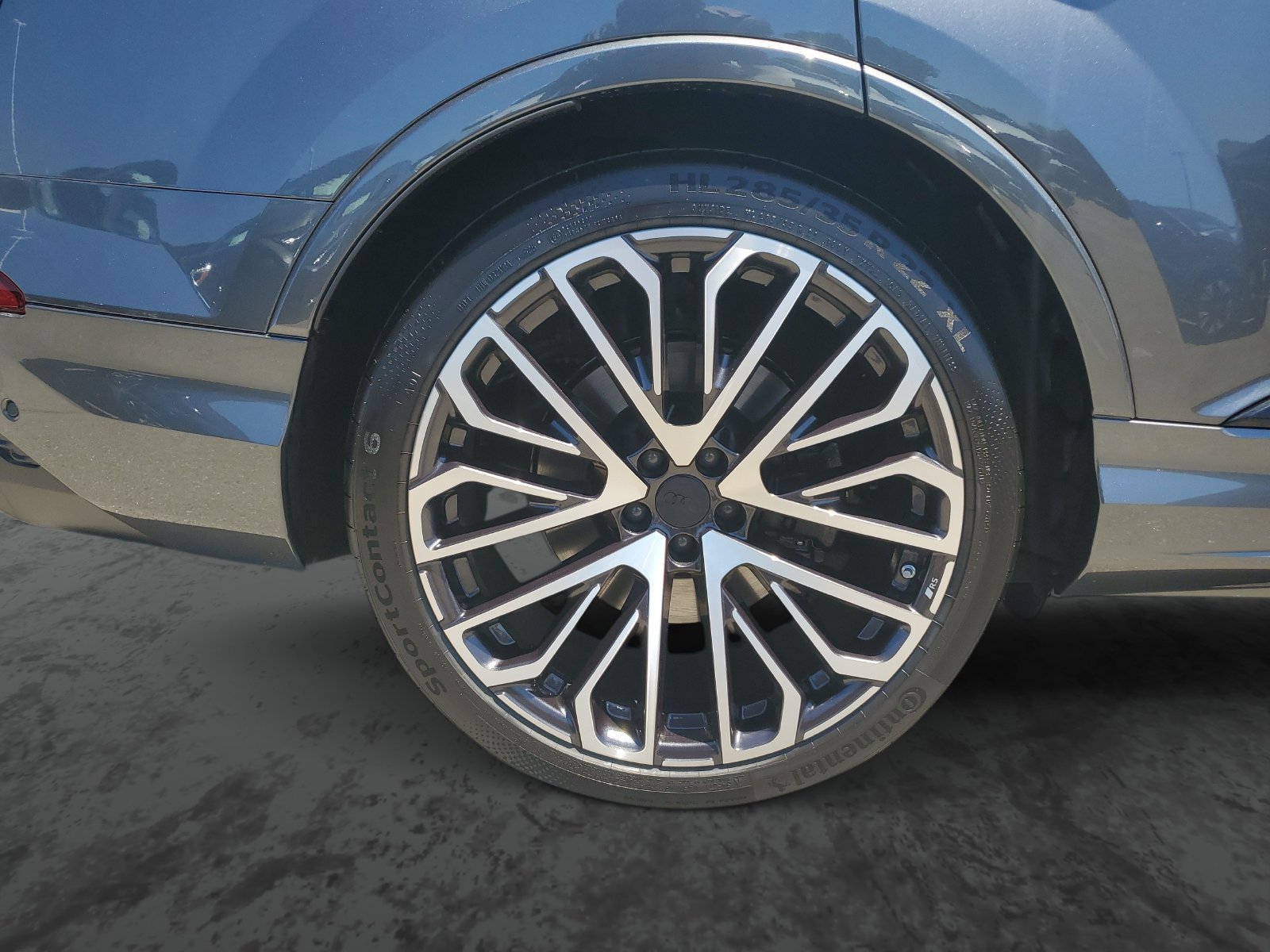 New 2026 Audi SQ7 Premium Plus AWD/4WD image 5
