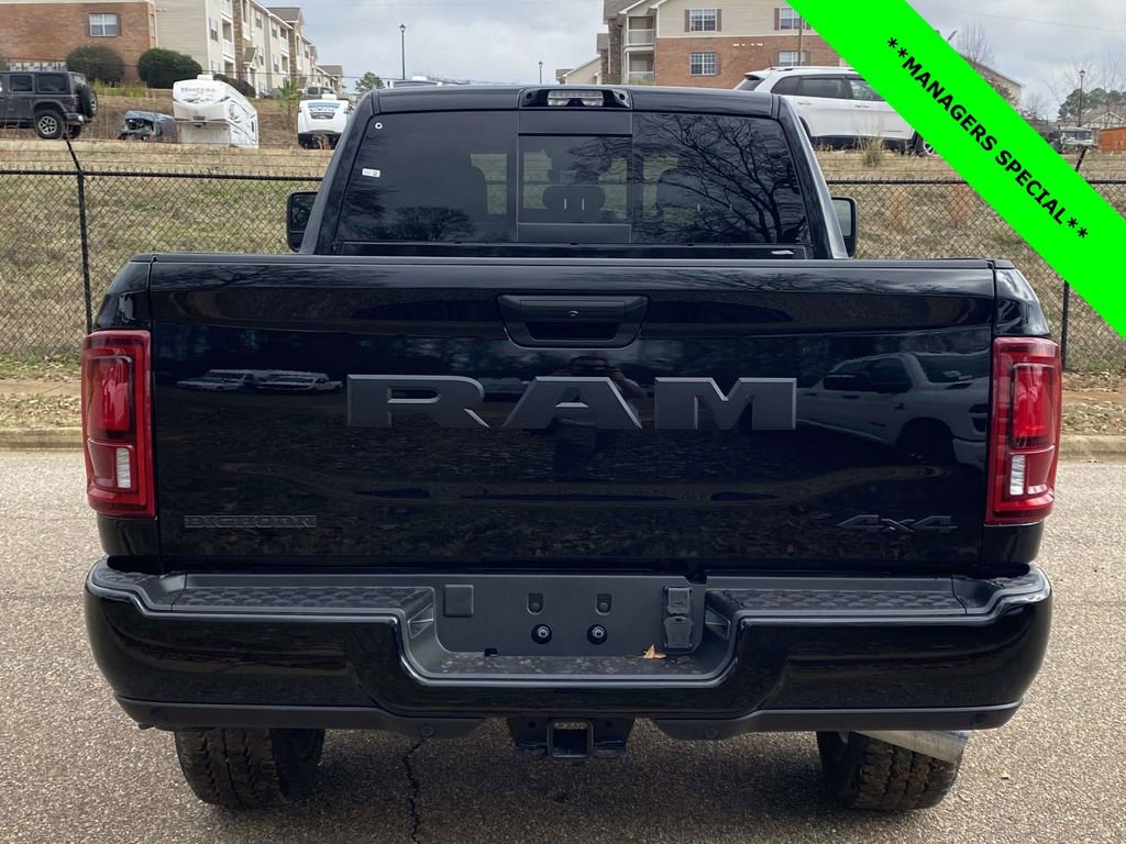 New 2026 RAM 2500 Big Horn image 5