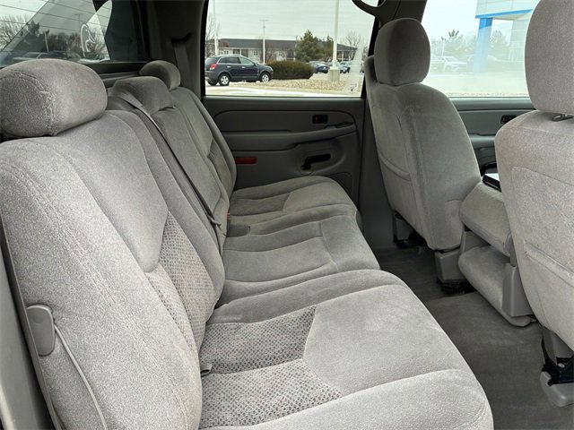 Used 2005 Chevrolet Avalanche Z71 w/ Preferred Equipment Group image 13