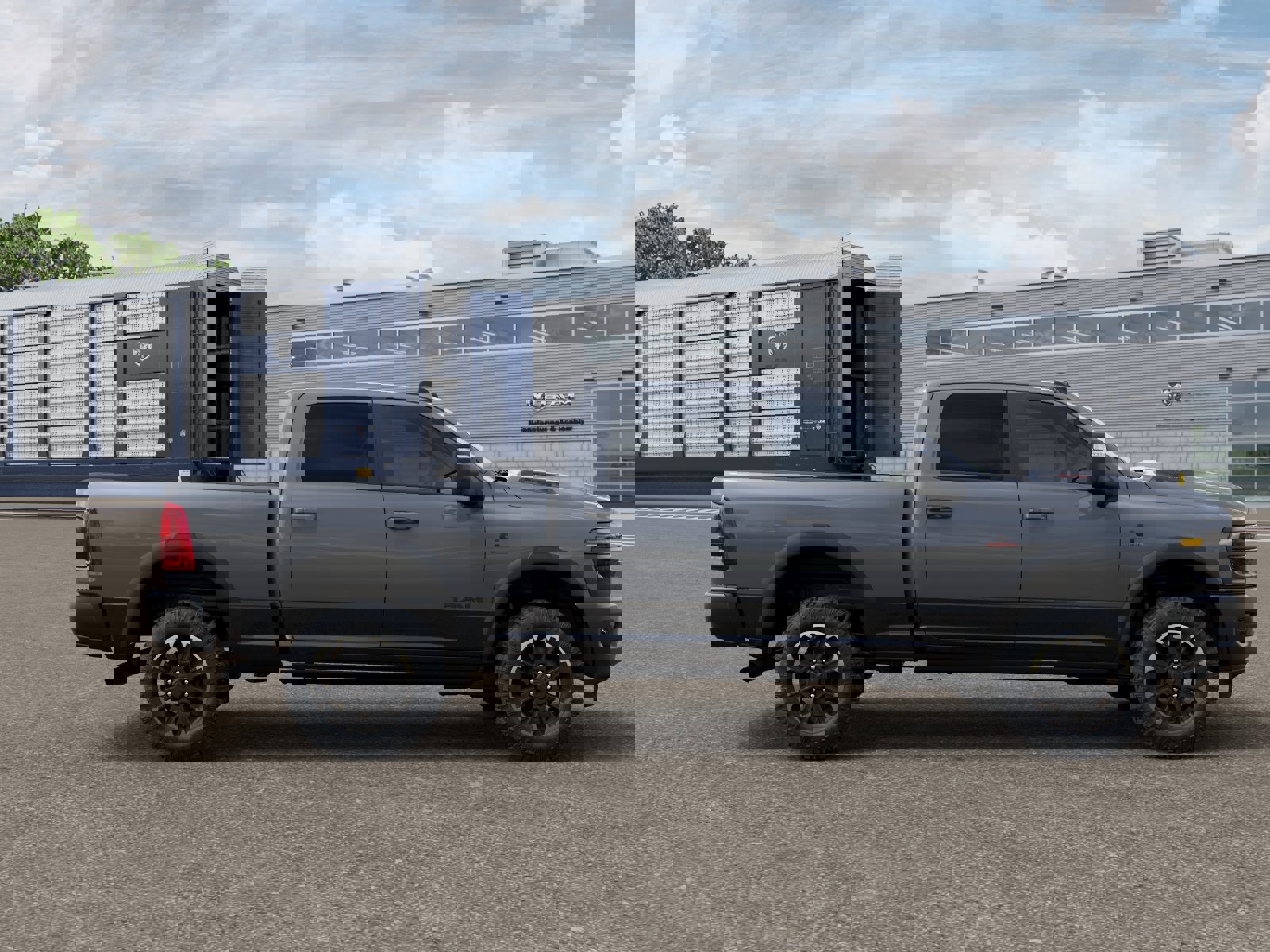 New 2026 RAM 2500 Rebel w/ Rebel Level 2 Equipment Group AWD/4WD image 12