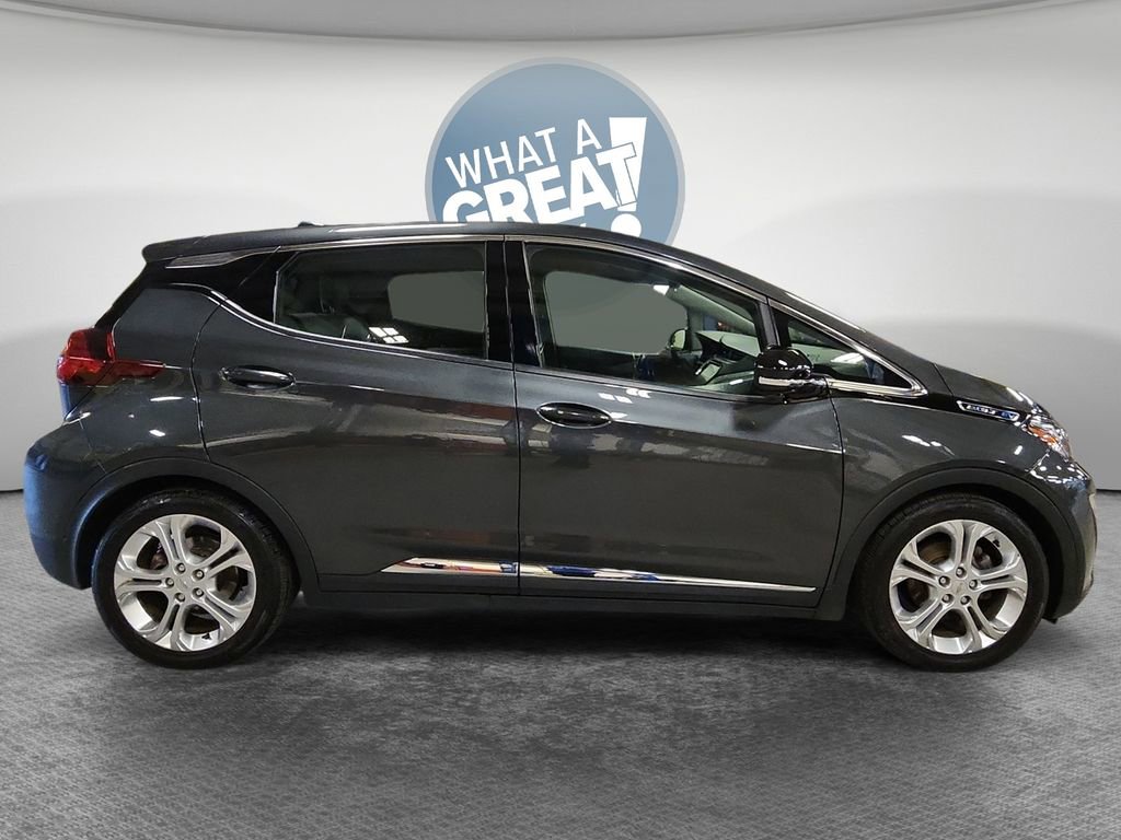 Used 2020 Chevrolet Bolt LT FWD image 2