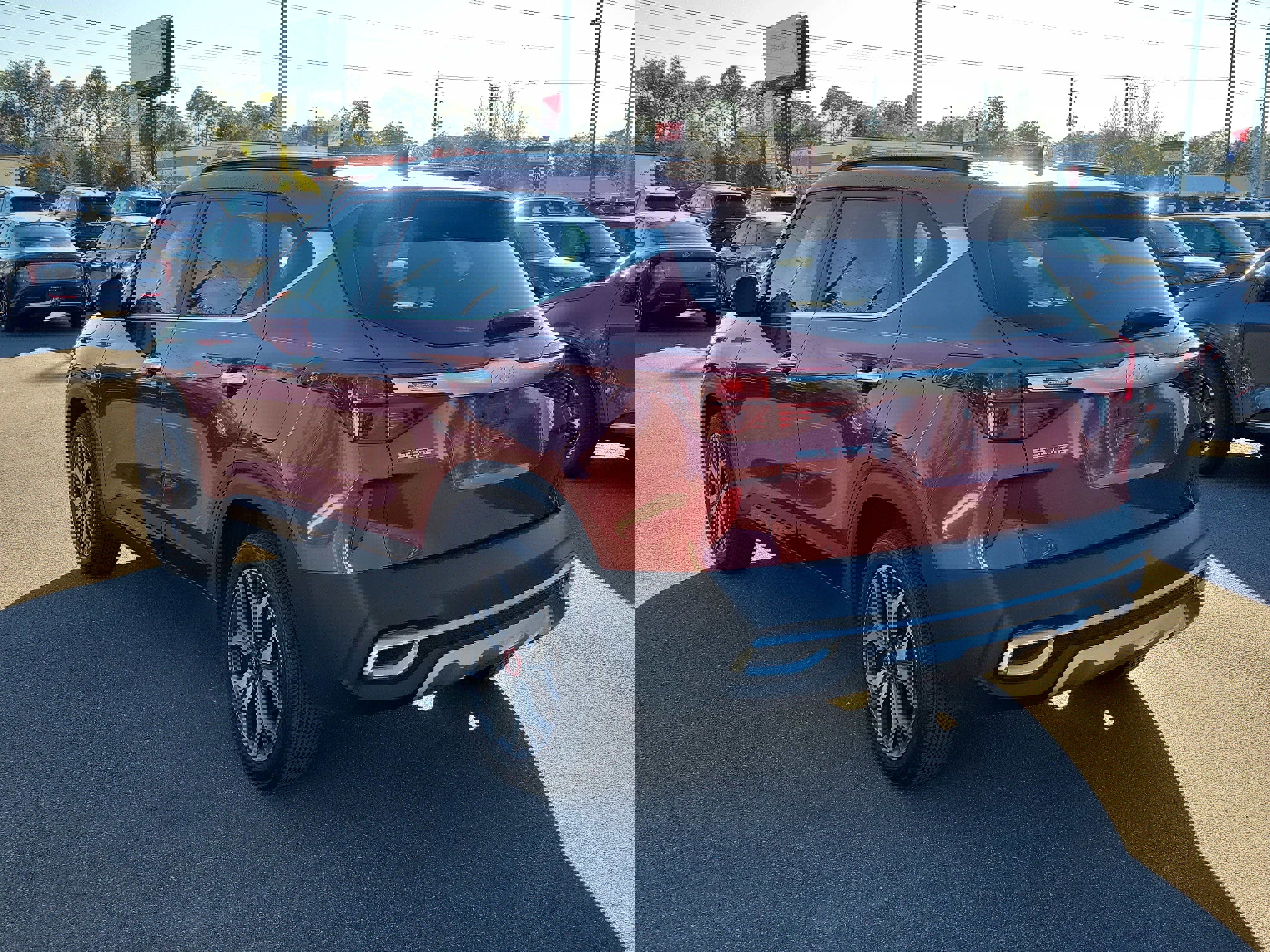 Certified 2022 Kia Seltos SX image 4