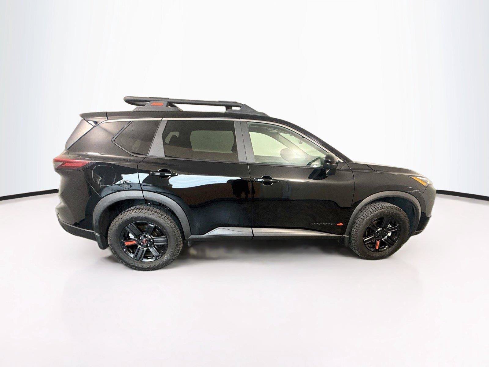 Used 2025 Nissan Rogue SV w/ Rock Creek Premium Package AWD/4WD image 6
