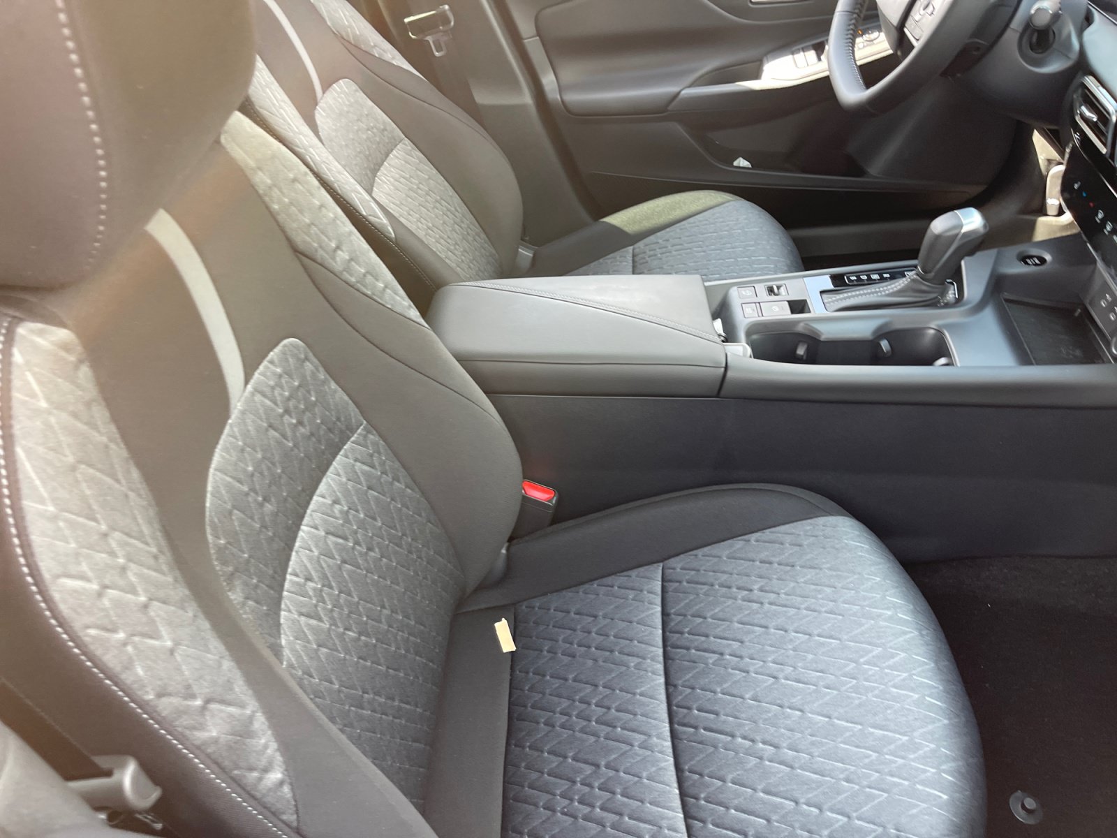 New 2026 Nissan Sentra SV w/ SV Convenience Package FWD image 19