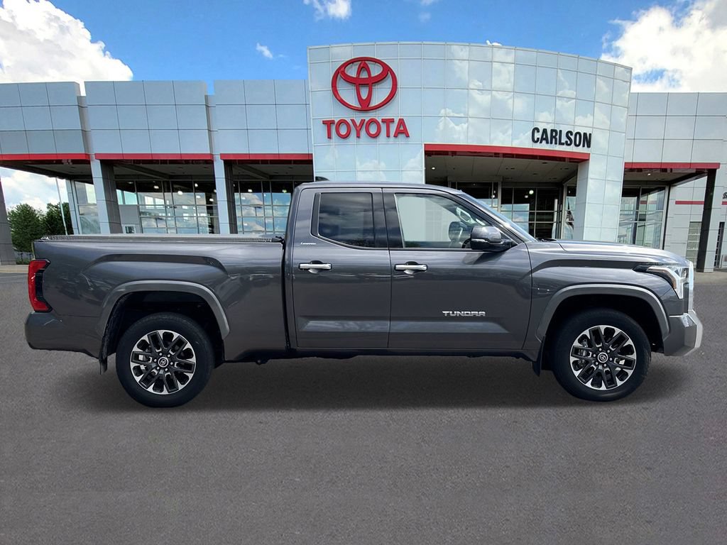 Used 2023 Toyota Tundra Limited w/ Power Package AWD/4WD image 5