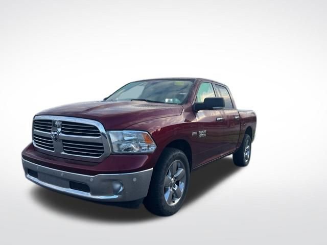 Used 2018 RAM 1500 Big Horn