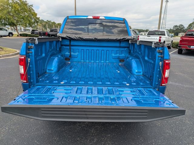 Used 2020 Ford F150 XLT w/ Equipment Group 302A Luxury AWD/4WD image 13