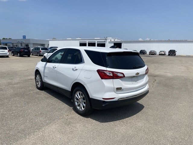 Used 2021 Chevrolet Equinox LT image 4