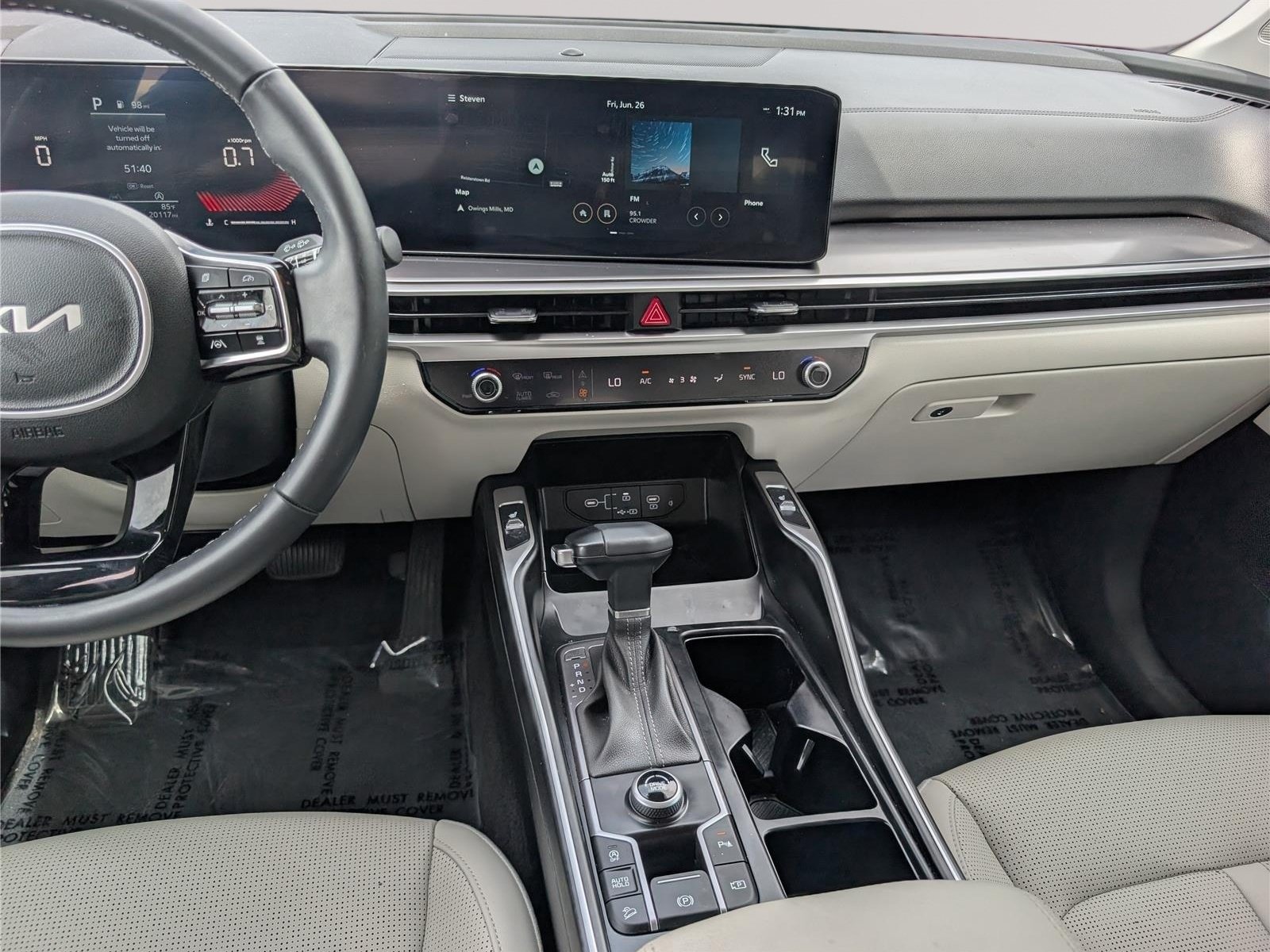 Used 2024 Kia Sorento S FWD image 18