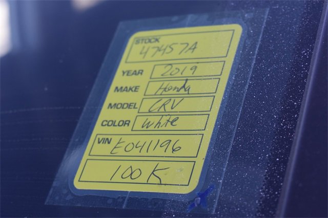 Used 2019 Honda CR-V EX image 35
