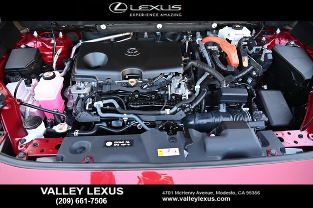 Used 2021 Toyota RAV4 Limited AWD/4WD image 22