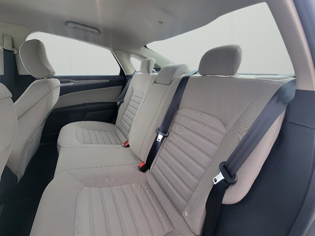 Used 2018 Ford Fusion S image 24