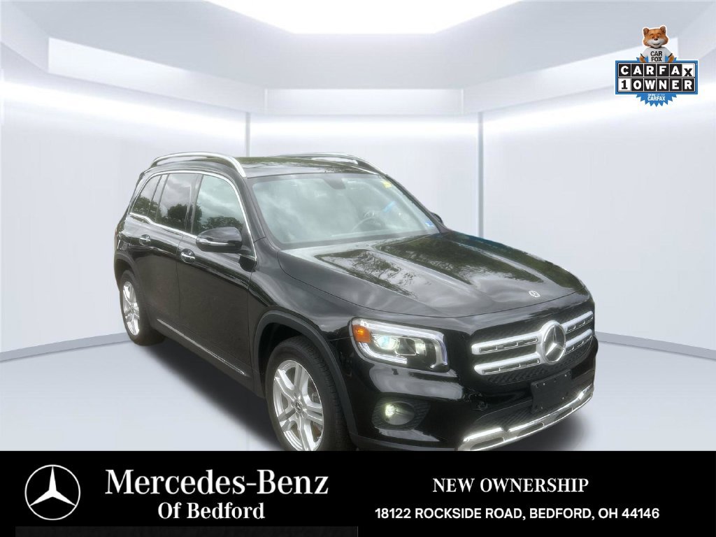 Used 2023 Mercedes-Benz GLB 250 4MATIC image 5