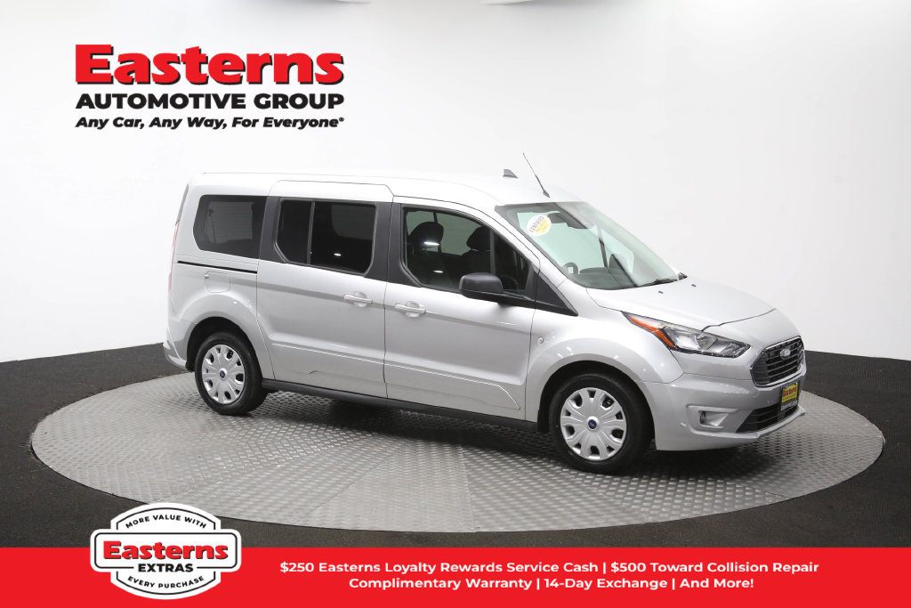 Used 2021 Ford Transit Connect XLT FWD image 48