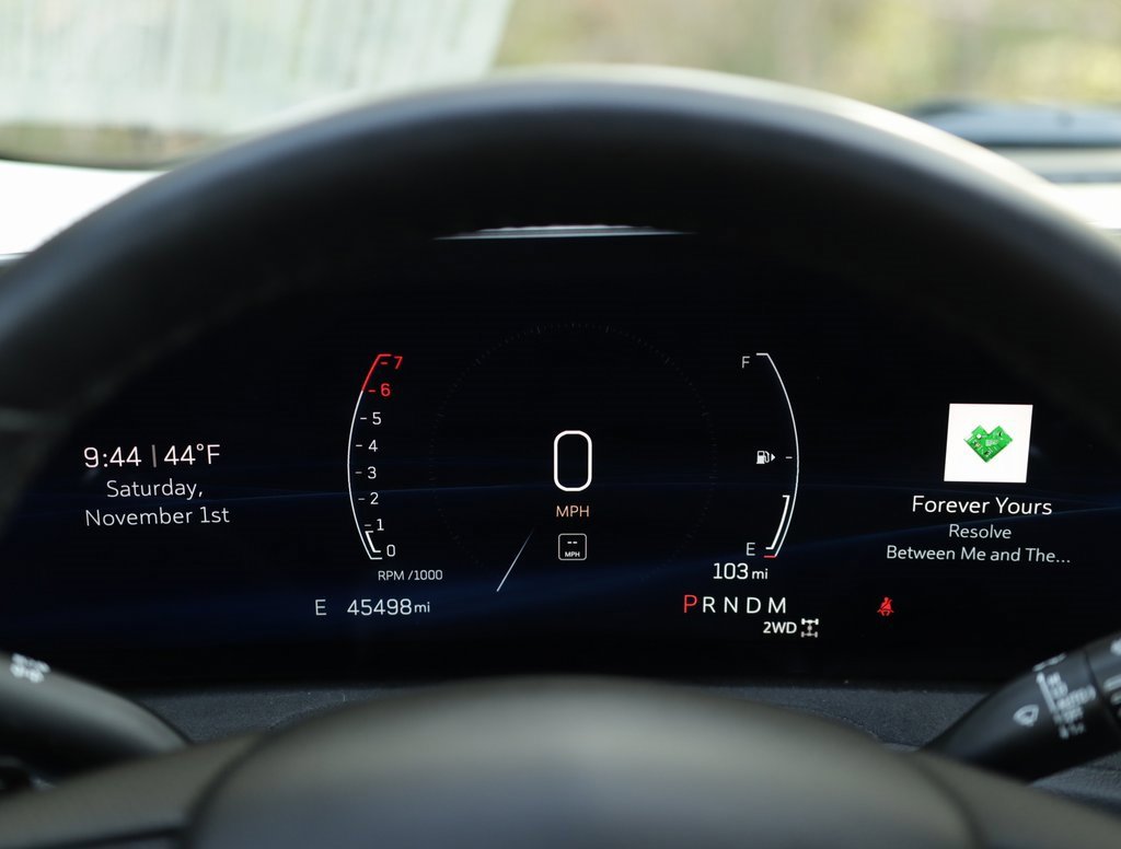 Certified 2024 Cadillac XT4 Sport image 12