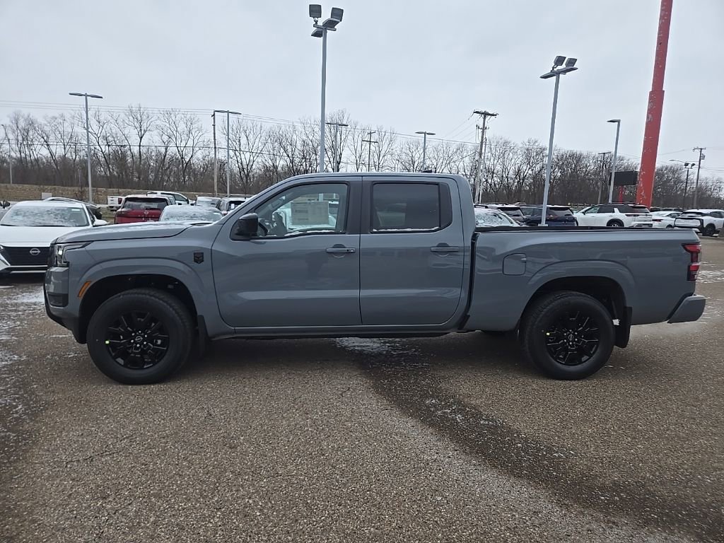 New 2026 Nissan Frontier SV image 4