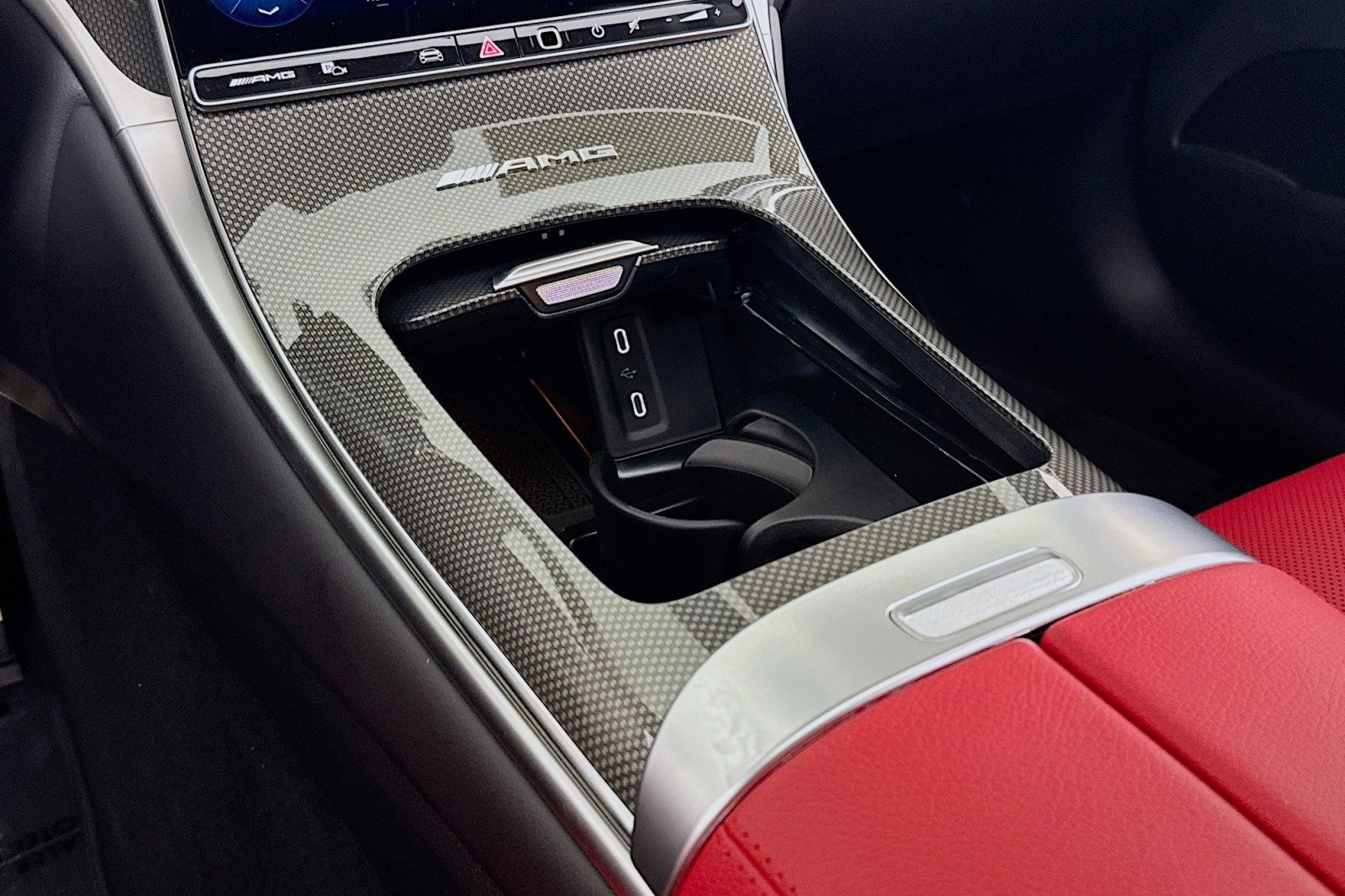 New 2026 Mercedes-Benz GLC 43 AMG 4MATIC image 5