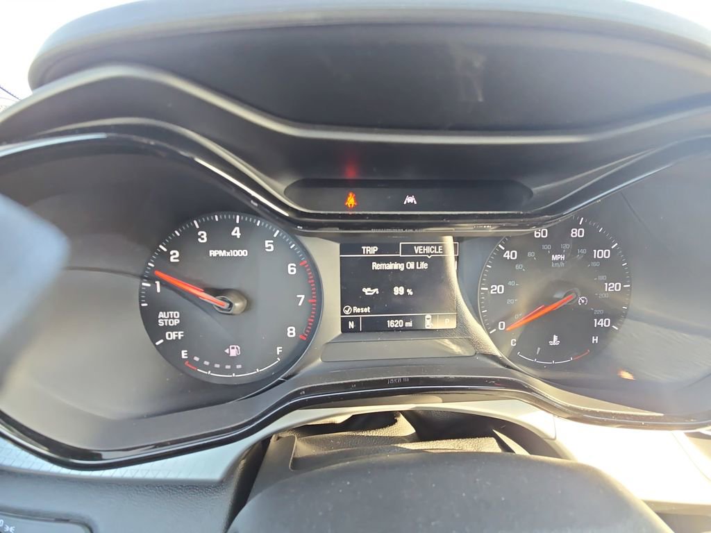 Used 2026 Chevrolet Trax LS w/ Driver Confidence Package image 19