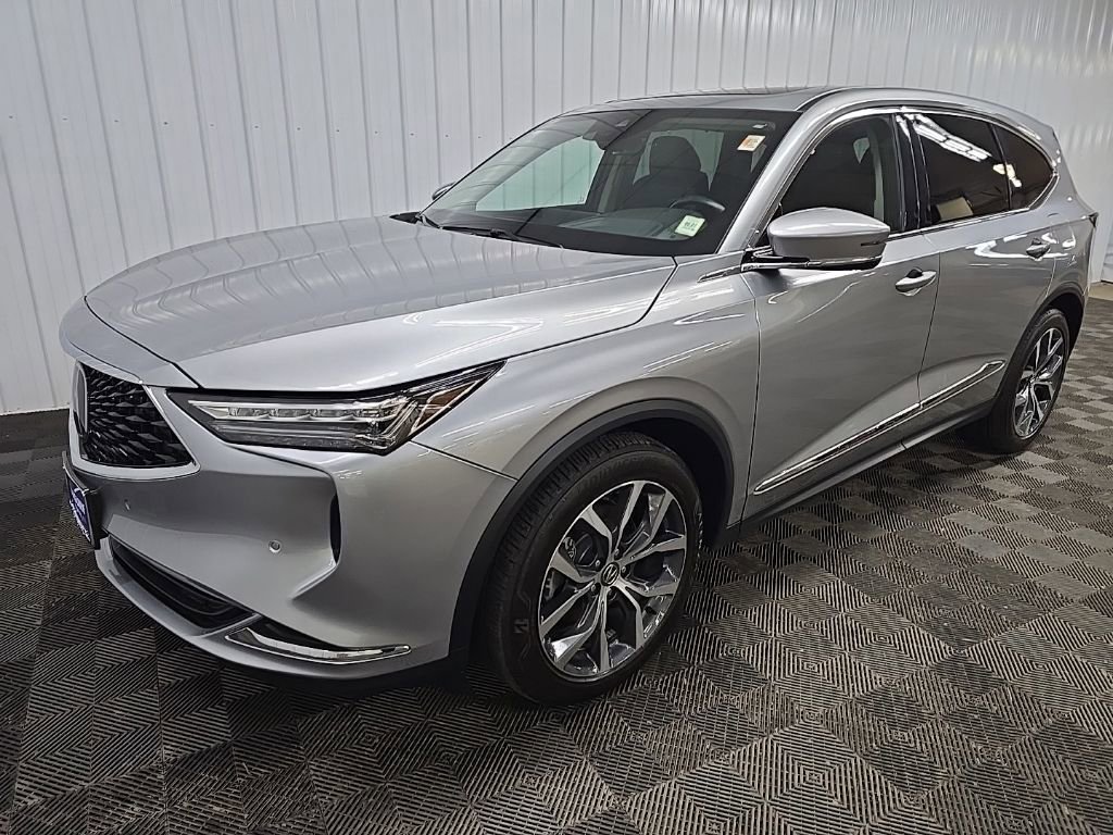 Used 2023 Acura MDX SH-AWD w/ Technology Package image 8