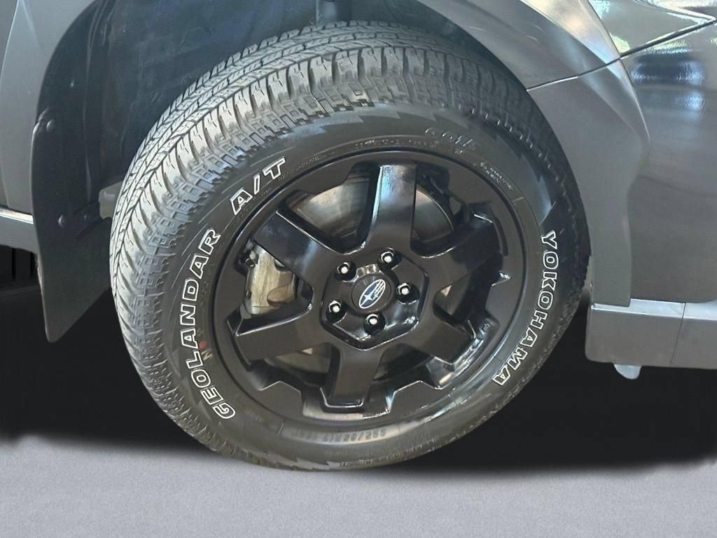 Certified 2024 Subaru Outback Wilderness AWD/4WD image 19