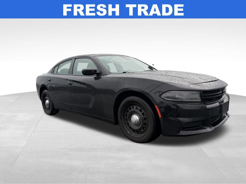 Used 2023 Dodge Charger Police w/ Convenience Group I AWD/4WD 360° Tour