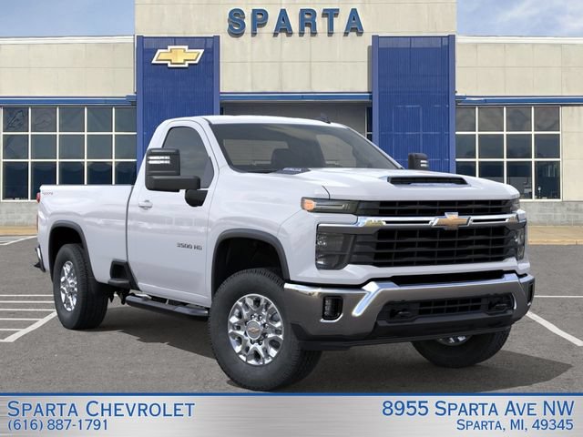 New 2026 Chevrolet Silverado 3500 LT AWD/4WD image 7