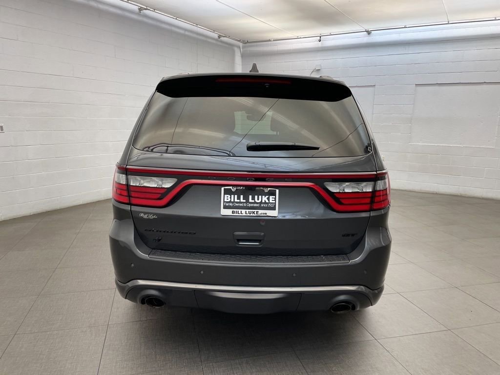 New 2026 Dodge Durango GT w/ Tow 'N Go Package AWD/4WD image 4