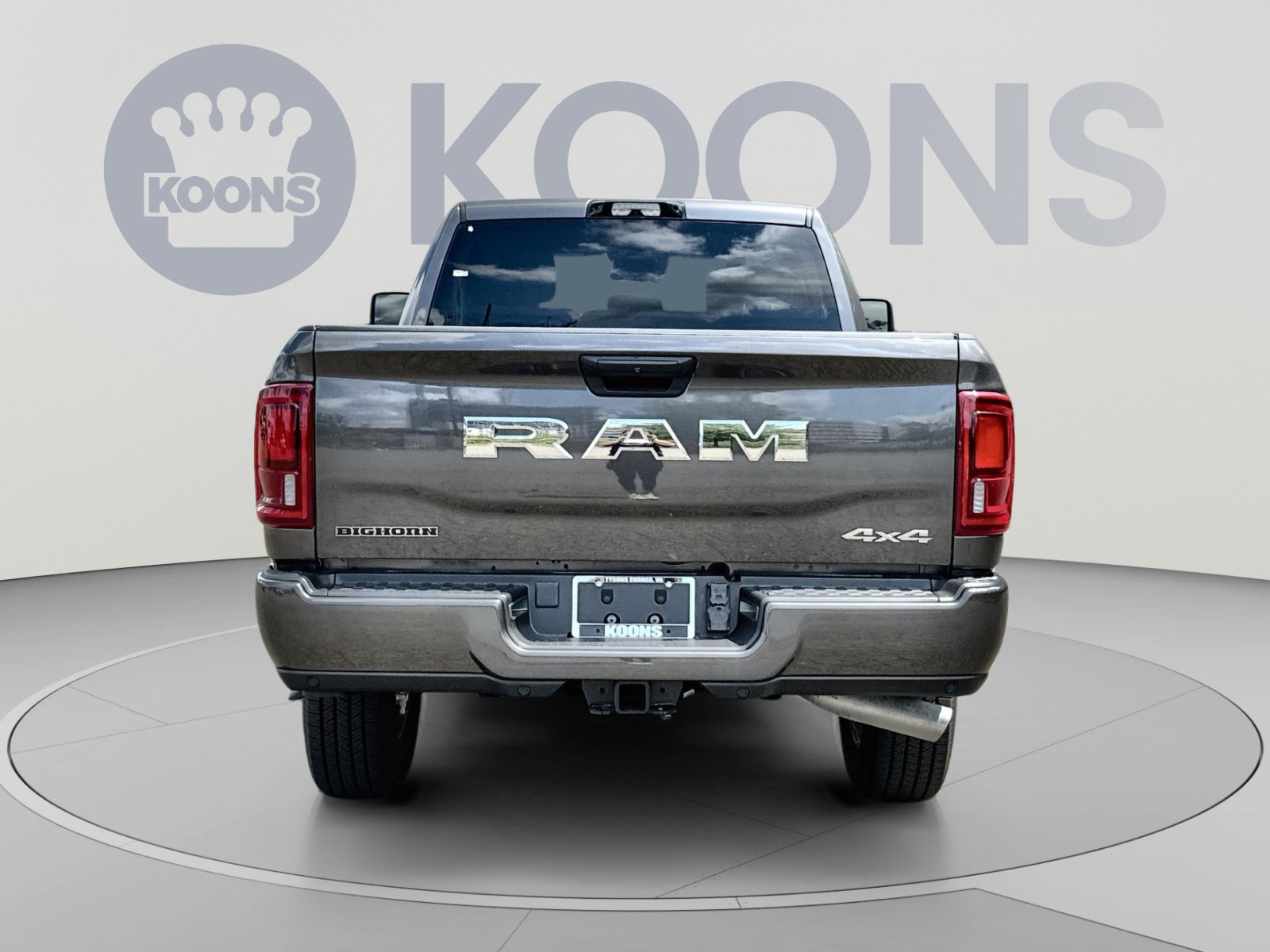 New 2025 RAM 2500 Big Horn AWD/4WD image 5