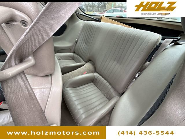 Used 2002 Pontiac Firebird Trans Am image 20