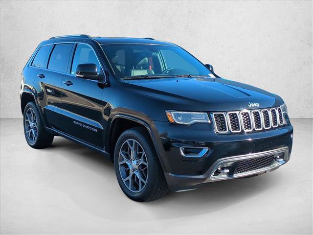 Used 2018 Jeep Grand Cherokee Limited video 3