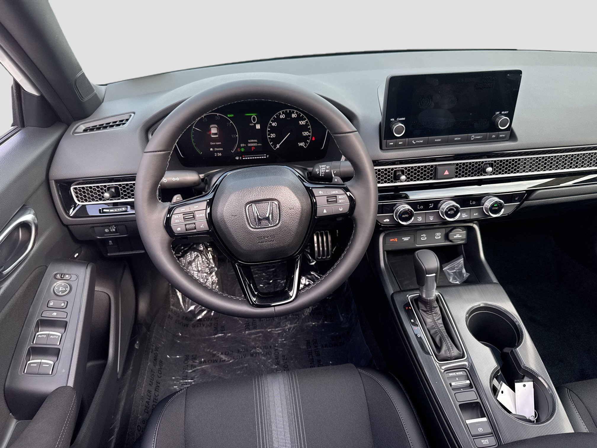 New 2026 Honda Civic Sport image 18