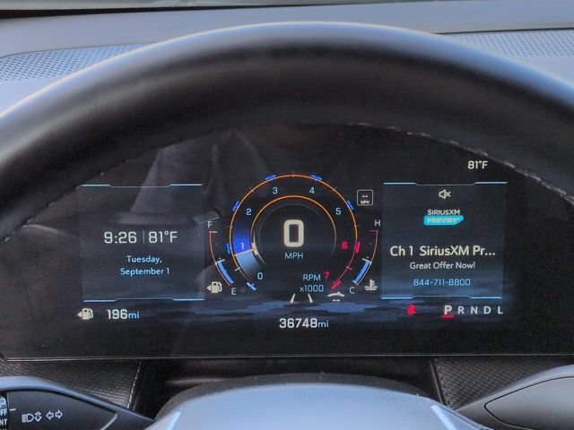 Used 2026 Chevrolet Equinox LT FWD image 25