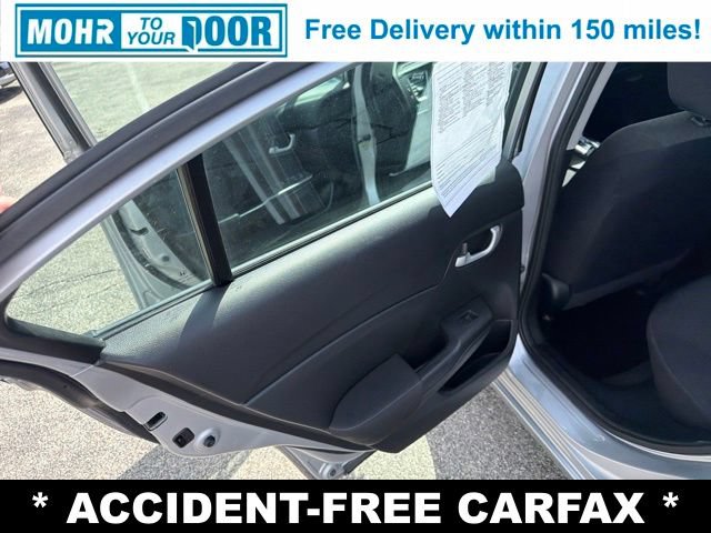Used 2015 Honda Civic LX image 34