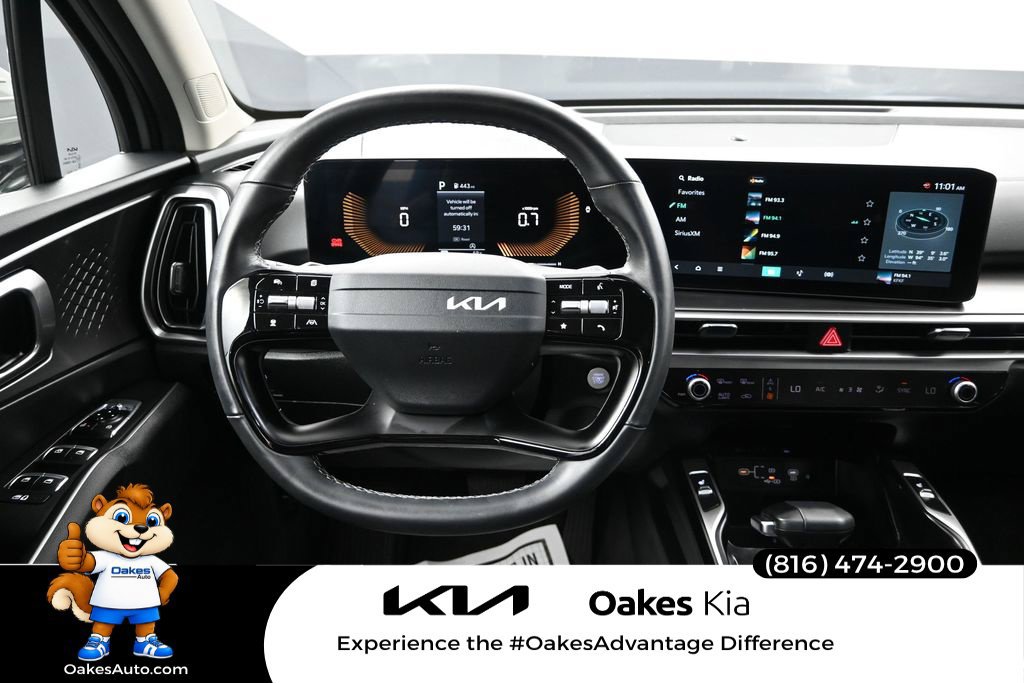 Certified 2026 Kia Sorento S w/ S Panoramic Sunroof Package FWD image 33