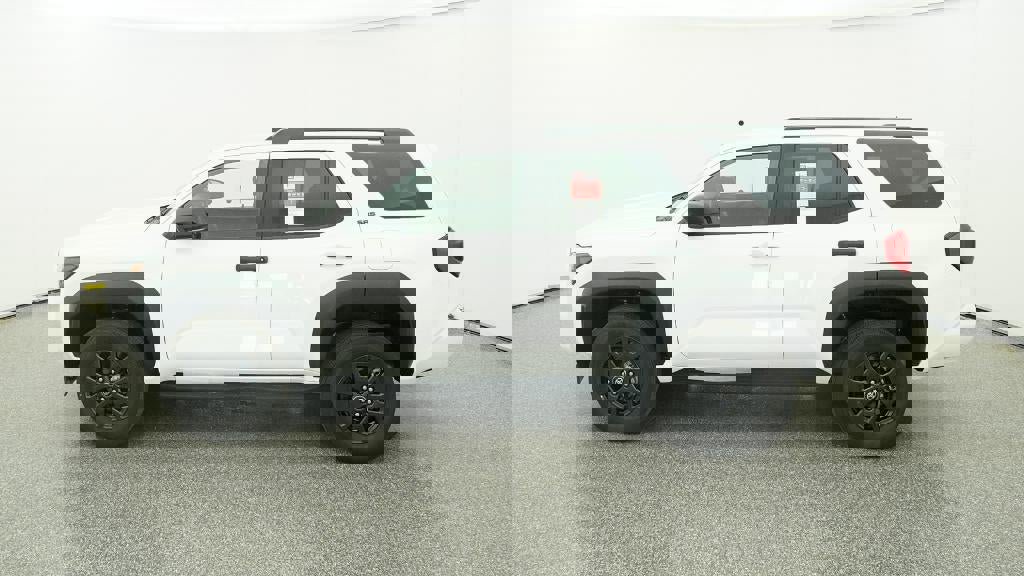 New 2025 Toyota 4Runner SR5 image 3